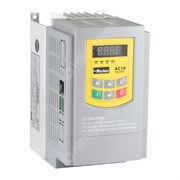 Photo of Parker AC10 IP20 1.5kW 230V 1ph to 3ph AC Inverter Drive, DBr, Unfiltered