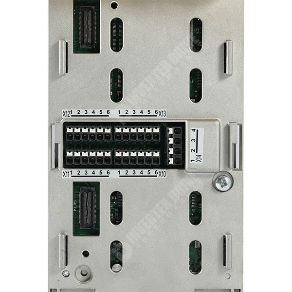 Photo of Parker AC30P 15kW/18kW 400V AC Inverter, HMI, DBr, STO, C3 EMC