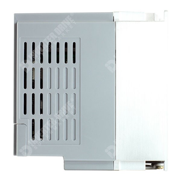 Photo of Parker AC10 IP20 0.55kW 230V 1ph to 3ph AC Inverter Drive, DBr, Unfiltered