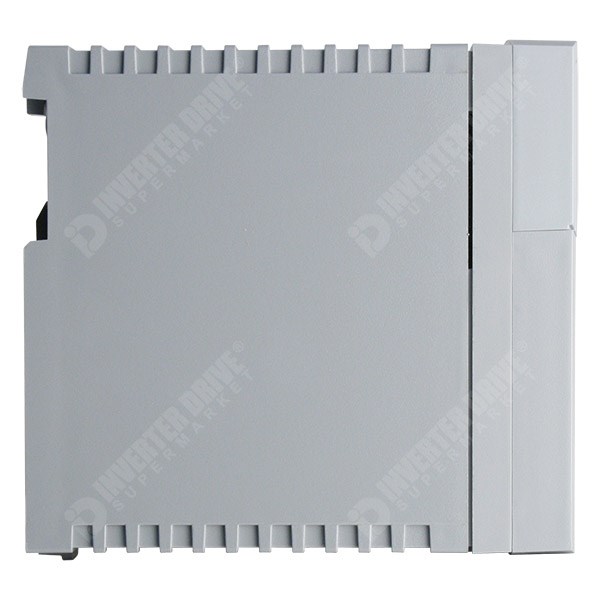 Photo of Parker SSD 650 0.37kW 230V 1ph to 3ph AC Inverter Drive, Local Keypad, Unfiltered