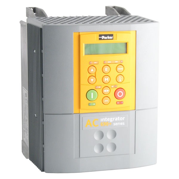Photo of Parker SSD 690PB 0.75kW 230V - AC Inverter Drive Speed Controller with Master &amp; Slave Encoder Inputs