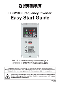 LS M100 Easy Start Guide