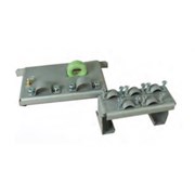 Photo of EMC Class C2 cable mounting bracket kit for AC30V/P/D frame F