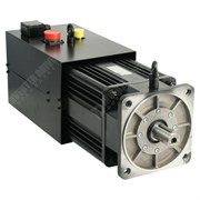 Photo of 53Nm x 2000RPM - 400V AC Servo-Motor, Resolver &amp; Brake