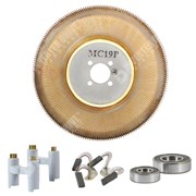 Photo of Spares Kit for Parvex MC19P Motor Including Brushes Disc and Bearings