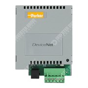 Photo of Parker SSD DeviceNet Comms Card for 690 sizes C to K and 590P - 6055-DNET-00 