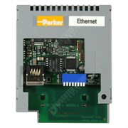 Photo of Parker SSD EtherNet Comms Card for  690 Sizes C to K and 590P - 6055-ENET-00 
