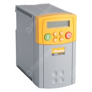 Photo of Parker SSD 650G  0.25kW 230V 1ph to 3ph AC Inverter Drive, Local Keypad, RS232 Port, Unfiltered