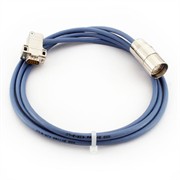 Photo of Parker SSD CM469027U050 - 5m Resolver Cable for 631, 635 &amp; 637 to ACG, ACM2n &amp; ACR Motors (Repetitive Flex)