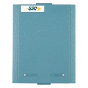 Photo of SSD - Keypad Blank for 690P &amp; 650VC to VF - LA500326U001 - Blue