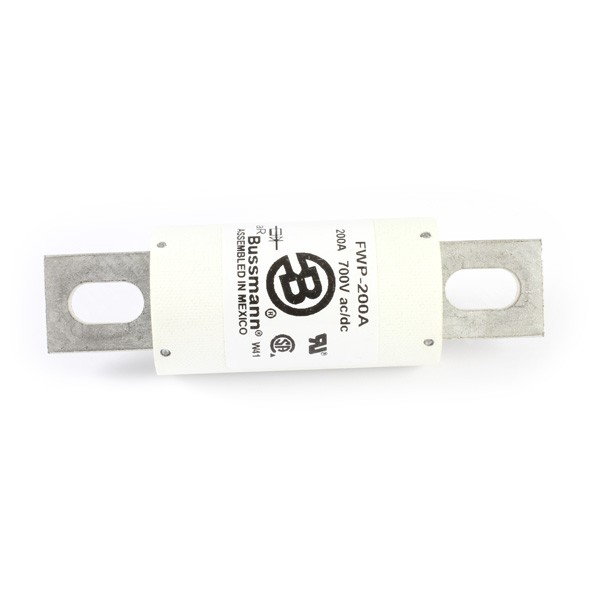 Photo of Parker SSD - Spare 200A DC Loop Fuse for 590P-DRV DC Thyristor Drive at 125A &amp; 165A - CS470469U200