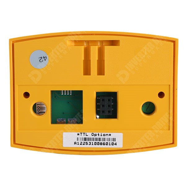 Photo of Parker SSD 6511-TTL Local Keypad for 650 Series Inverter (size 1-3)