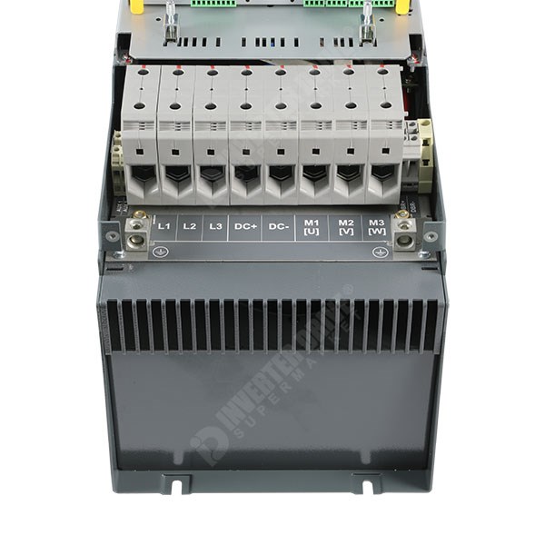 Photo of Parker SSD 890SD 75kW/90kW 400V Inverter Drive, DBr, STO, C3 EMC, 230V Fan