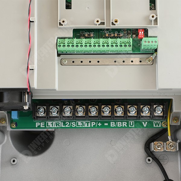 Photo of Parker AC10 IP66 15kW 400V 3ph AC Inverter Drive, DBr, C3 EMC