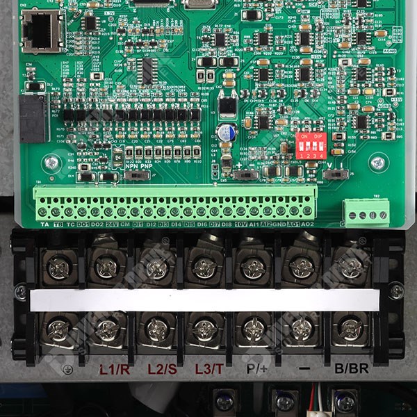 Photo of Parker AC10 IP66 22kW 400V 3ph AC Inverter Drive, DBr, C3 EMC
