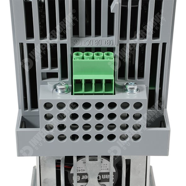 Photo of Parker AC30V 1.5kW/2.2kW 400V AC Inverter, HMI, DBr, STO, Unfiltered