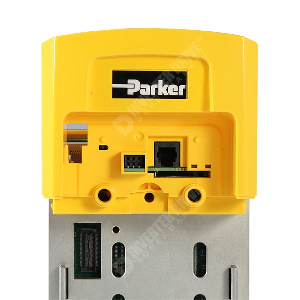 Photo of Parker AC30V 5.5kW/7.5kW 400V AC Inverter, HMI, DBr, STO, Unfiltered