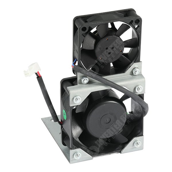 Photo of Parker SSD - Spare Cooling Fan Assembly for 650/650V Inverters in Frame Size 3 (3kW to 7.5kW) - LA469708U002