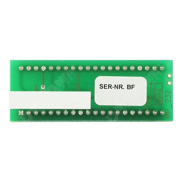 Photo of Parker SSD RP M 232 / 635 - RS232 Communications Card for 635 Servo Drives