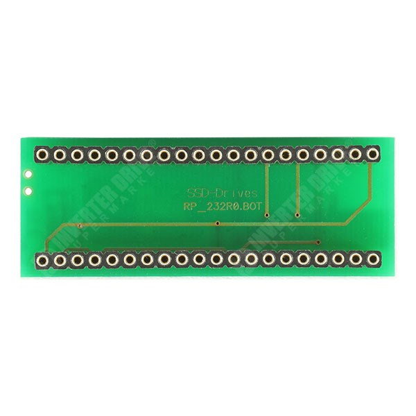 Photo of Parker SSD RP M 232 / 635 - RS232 Communications Card for 635 Servo Drives