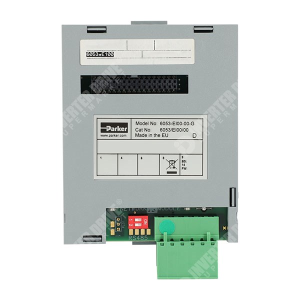 Photo of Parker 6053 RS422 RS485 Modbus EI Bisynch Comms Card for 690PB Only
