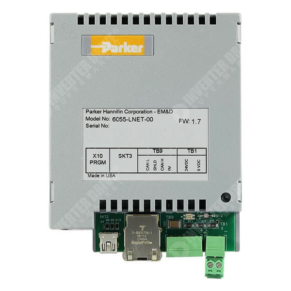 Photo of Parker 6055 LinkNet Comms Card for 690PC-K or 590P
