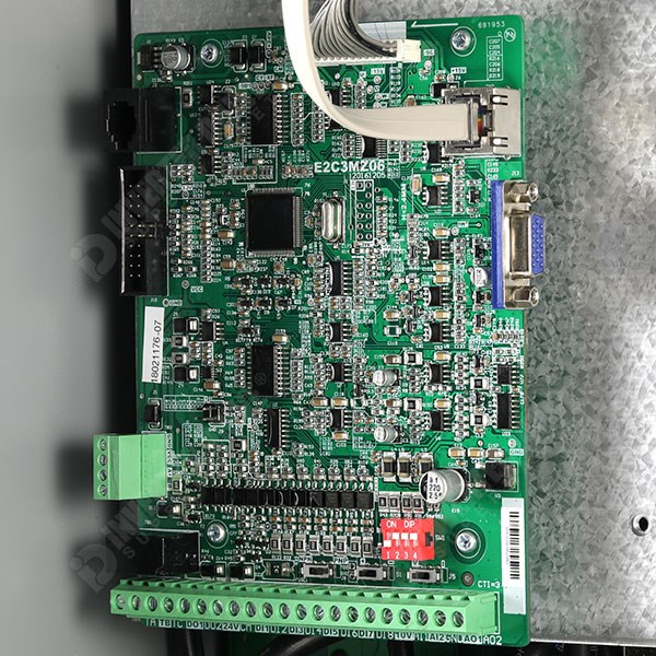 Photo of Parker AC10 IP20 30kW 400V 3ph AC Inverter Drive, DBr, C3 EMC