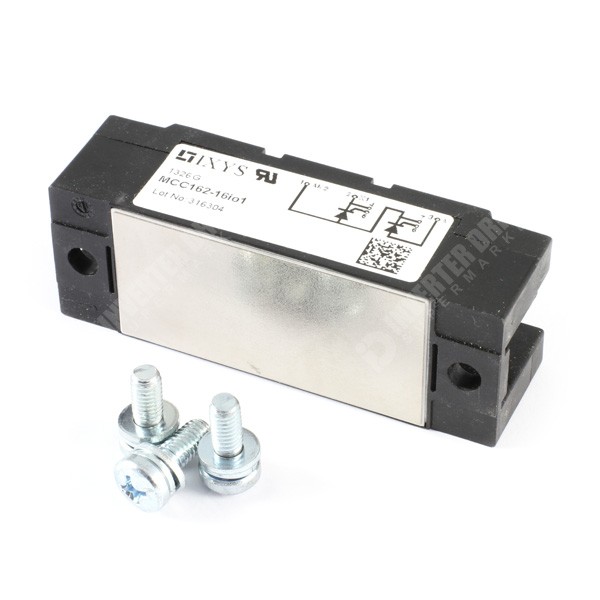 Photo of Parker SSD - Spare Thyristor Pair for SSD 270A 590 DC Drive - CF057366U016