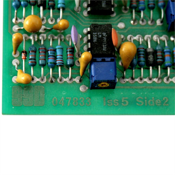 Photo of Power Board (SSD Factory Re-Furbished) for 545, 546, 547 &amp; 548 Obsolete Drives - AH047833U002