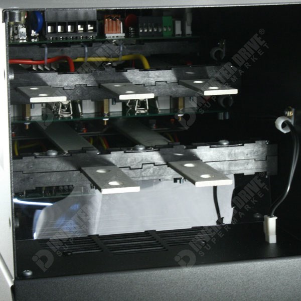 Photo of Parker SSD 591P 380A 2Q 220V to 500V 3ph AC to DC Converter 230V Aux