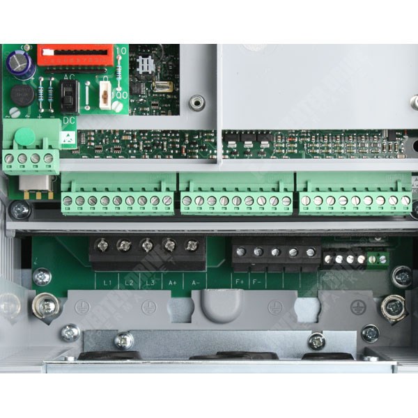 Photo of Parker SSD 590P 15A 4Q 110V/220V 3ph AC to DC Converter