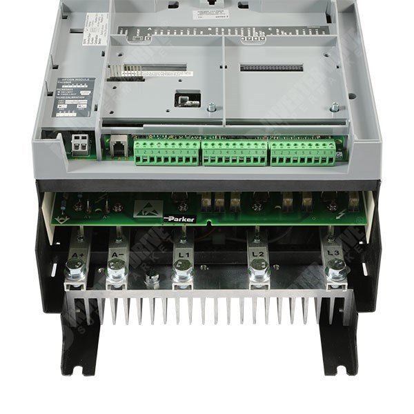 Photo of Parker SSD 590PX 35A 4Q 220V/500V 3ph AC to DC Converter