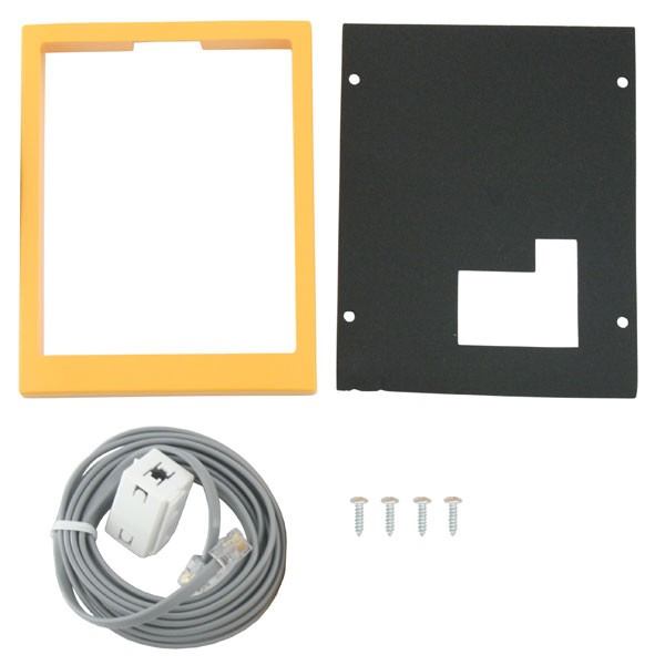 Photo of Parker SSD Remote Mounting Kit for 6901, 6911 or 6521 Keypad - 6052-00-G