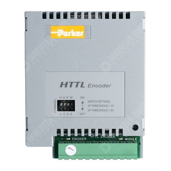 Photo of Parker SSD 6054-HTTL Encoder Feedback Card for 690P Sizes C to K