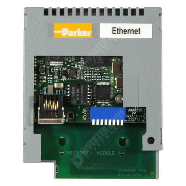 Photo of Parker EtherNet Comms Card for 690PC-K and 590P