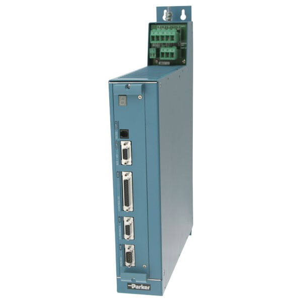 Photo of Parker 637F -  4A x 230V AC Servo Drive - With Profibus + Safety Module + Resolver Feedback