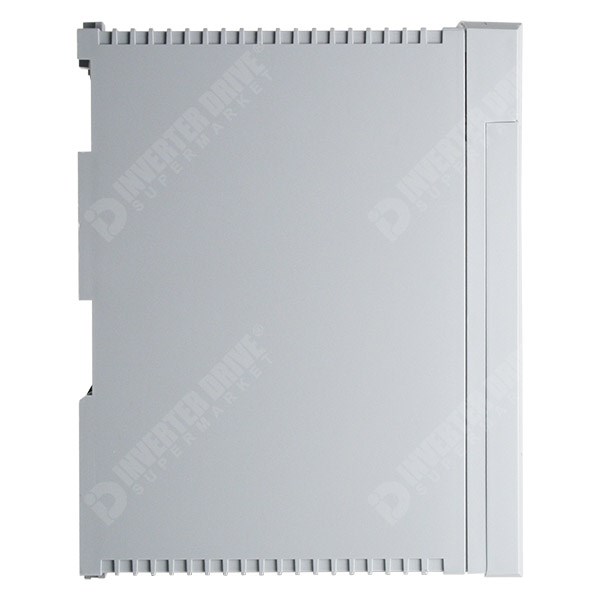 Photo of Parker SSD 650 3kW 400V 3ph AC Inverter Drive, RS232 Keypad and Port, C2 EMC