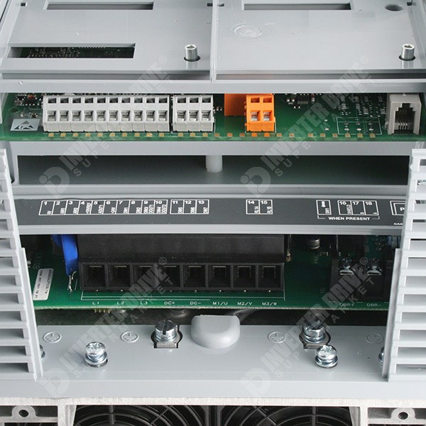 Photo of Parker SSD 650VC 7.5kW/11kW 400V - AC Inverter Drive Speed Controller