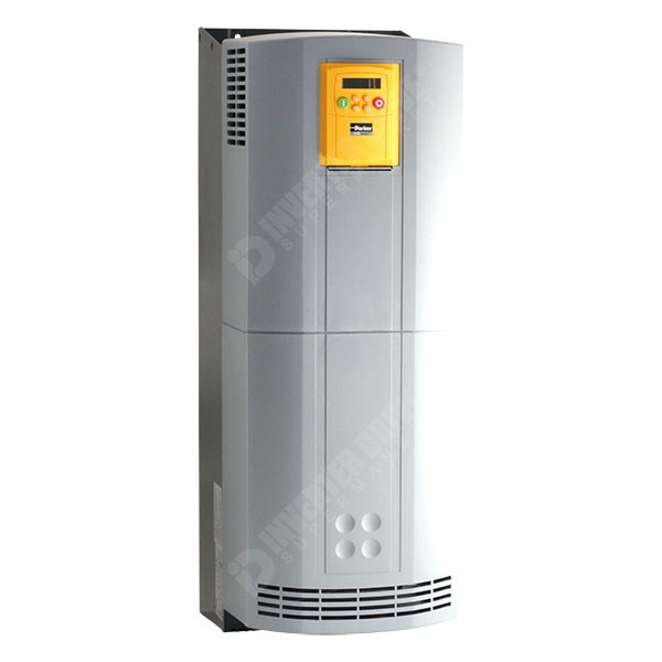 Photo of Parker SSD 650VF 75kW/90kW 400V - AC Inverter Drive Speed Controller with Braking &amp; 230V Fan