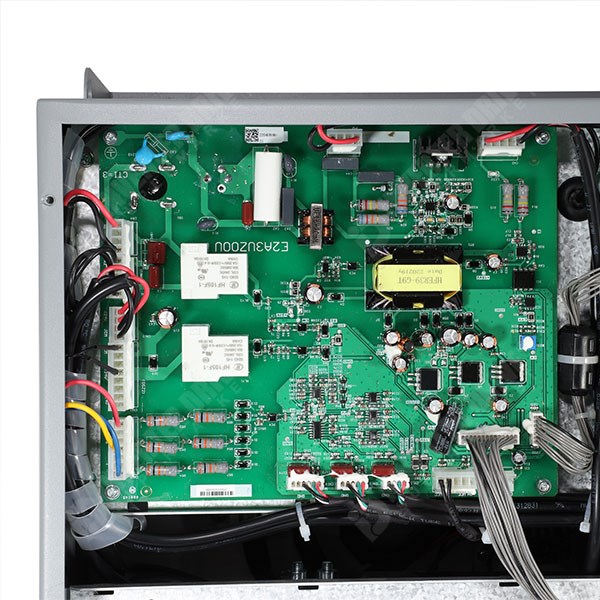 Photo of Parker AC10 IP20 180kW 400V 3ph AC Inverter Drive, DBr, C3 EMC
